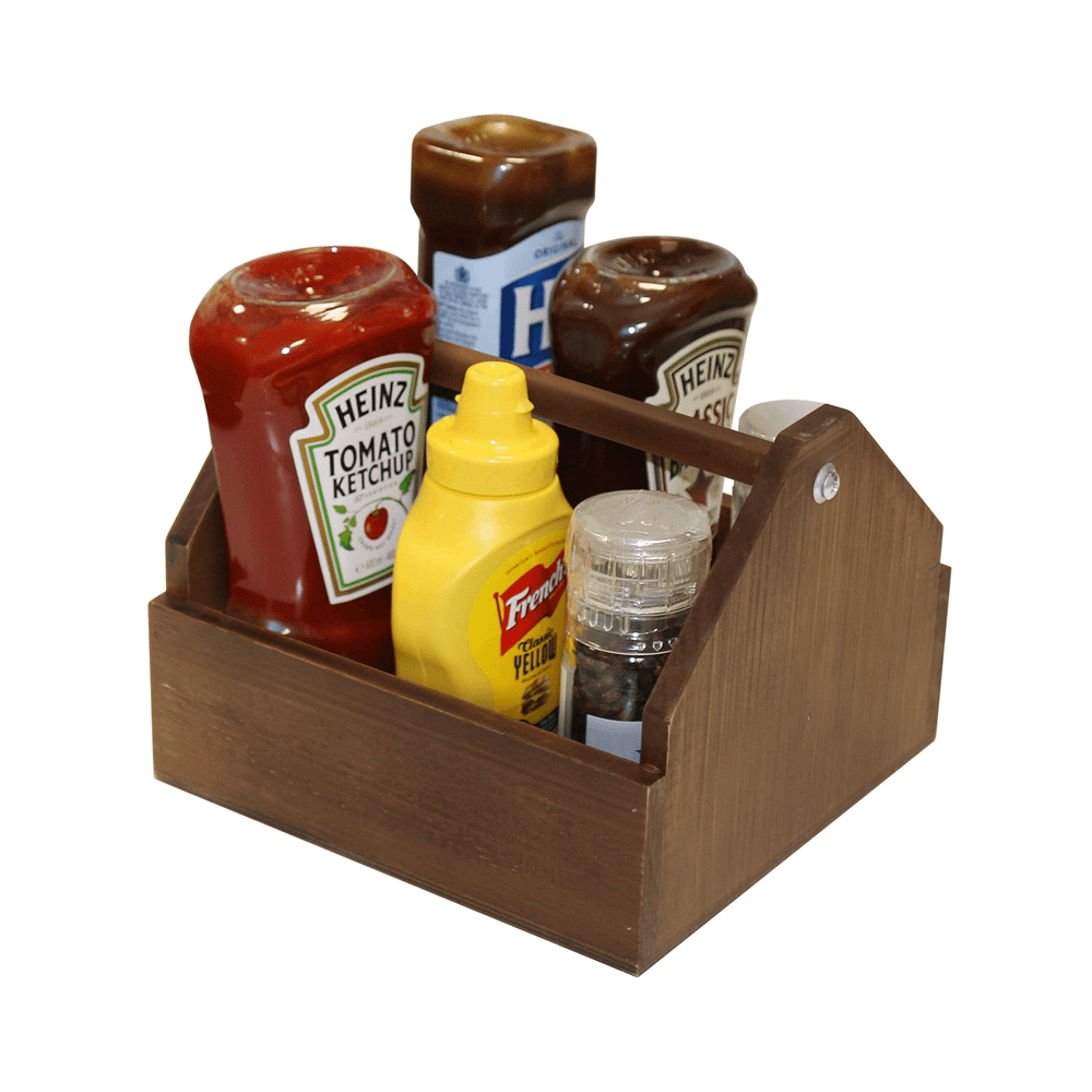 Condiment Caddy New 