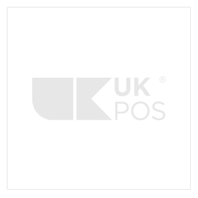 Landscape Wall Mounted Business Card Holder | UK POS