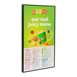 High Brightness Display Screen for Shop Windows