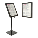 LED Menu Display Board 4 x A4 Sheets