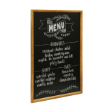 Large Magnetic Chalkboard