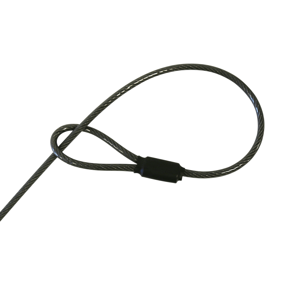 loop cable lock