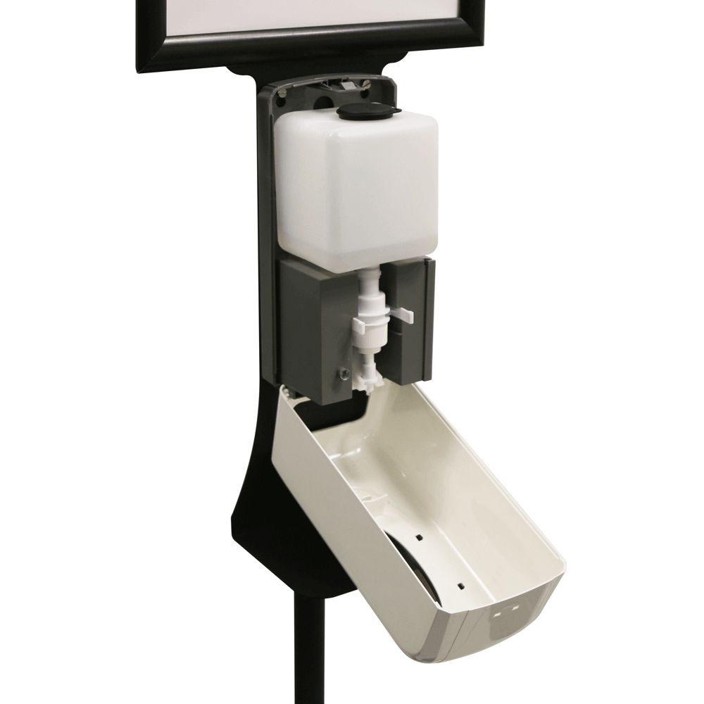 Automatic Hand Sanitiser Dispenser Stand | No Touch Dispenser