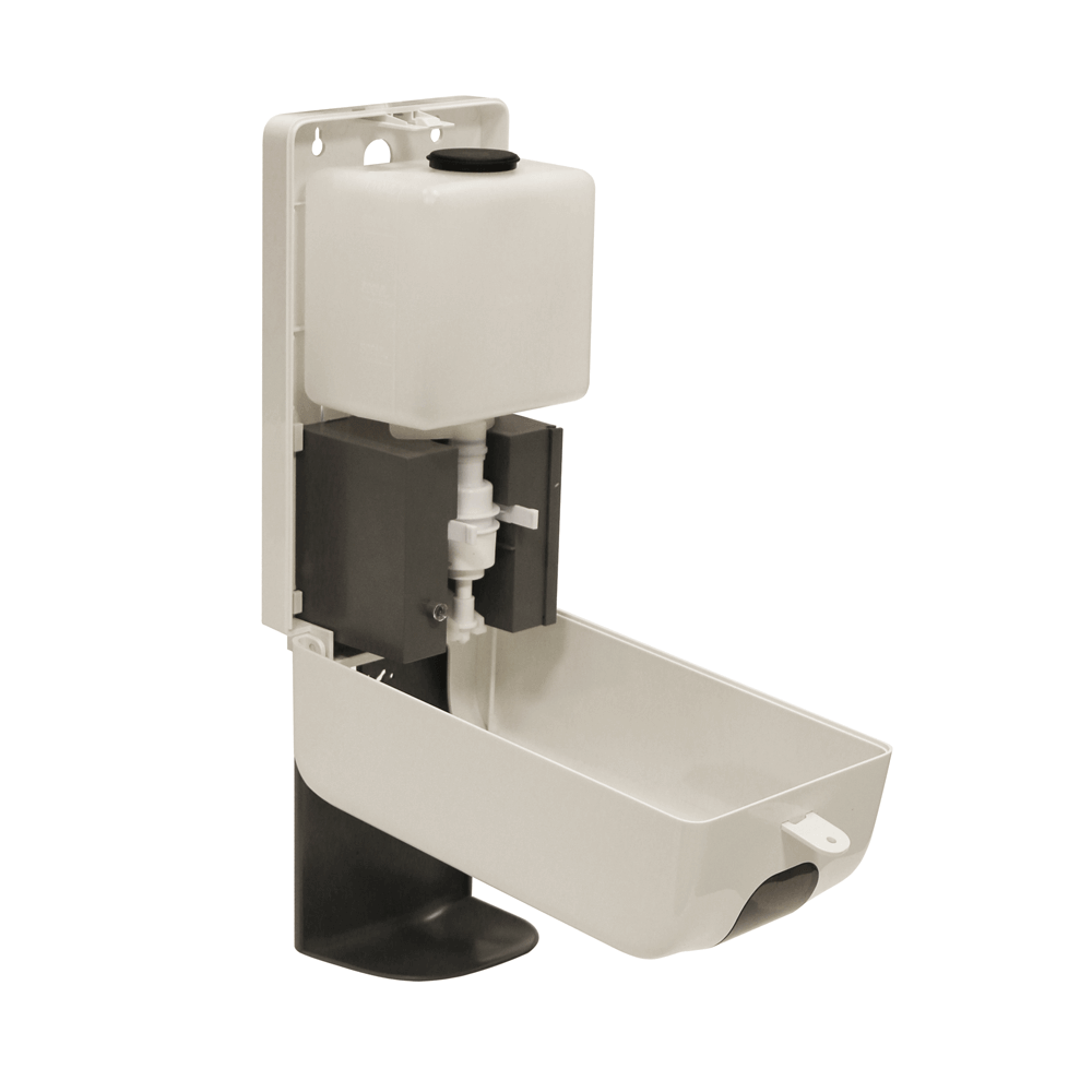 Wall Mounted Automatic Hand Sanitiser Dispenser | UK POS