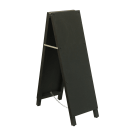 Unbranded version of the long thin chalkboard