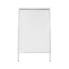  White A Frame Advertising Board