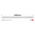 Data Strip for 16mm - 22mm Shelves