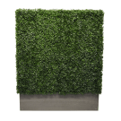 Artificial Boxwood Hedge 100 x 125 x 25cm