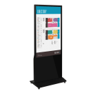 Digital touchscreen available with wheels
