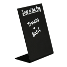 Small chalkboard for countertops in various sizes