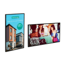 Wall Mounted Digital Display Screen - Now Powered By Android!