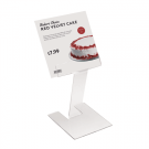 Deli Card Holder for retail price displays