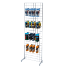 5ft Single Sided Gridwall Display Kit