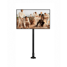 Ultra bright digital display with stand for 43" and 49" screens