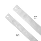 Plastic hang strips in 56cm and 66cm