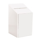 Suggestion Box with A4 Poster Holder (no leaflet holder pocket)