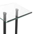 Tempered Glass Lectern