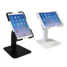 Universal Countertop Tablet Stand for retail, events and hospitality