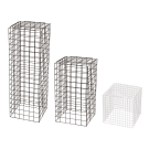 Wire Display Plinths in three sizes