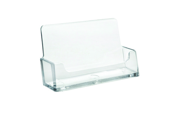 Wall Mounted Business Card Holder Landscape