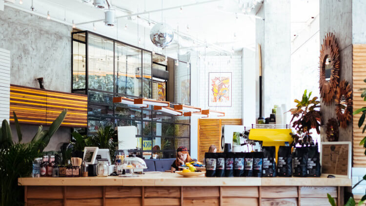 The 6 Best Small Cafe Merchandising Tips