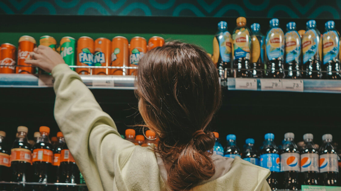 Increase Basket Size with Convenience Store Displays