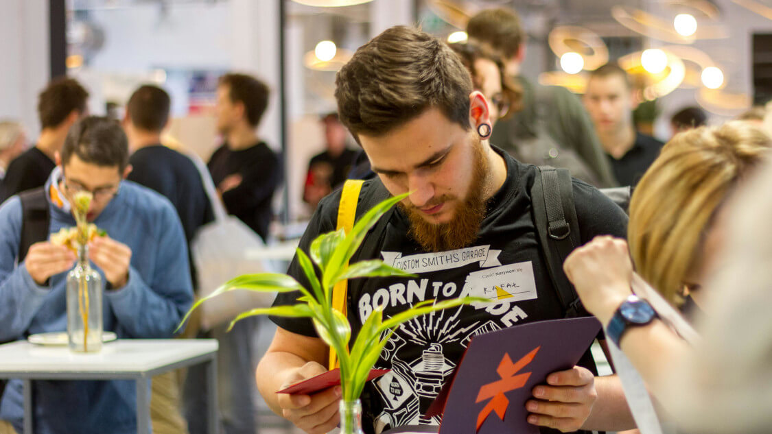 Tabletop Exhibition Displays