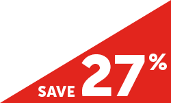 Save 27%