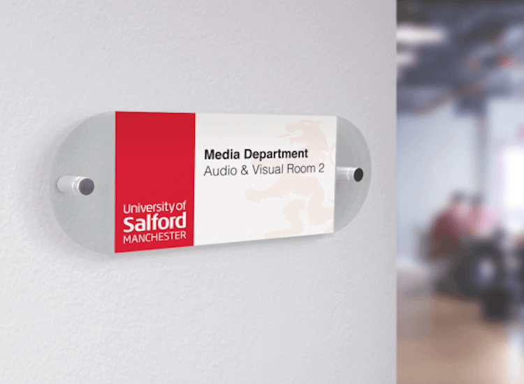 Office Signage & Door Plaques | Wall Signs For Business