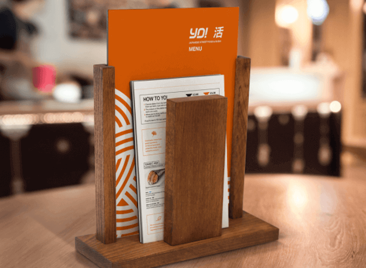 restaurant-menu-holders