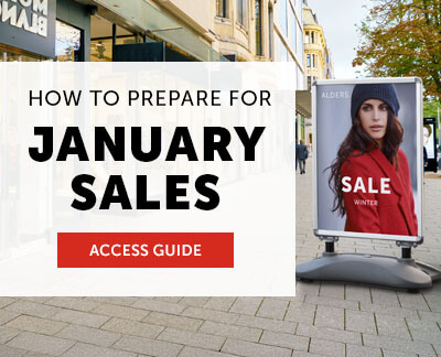 January Sales Retail Guide