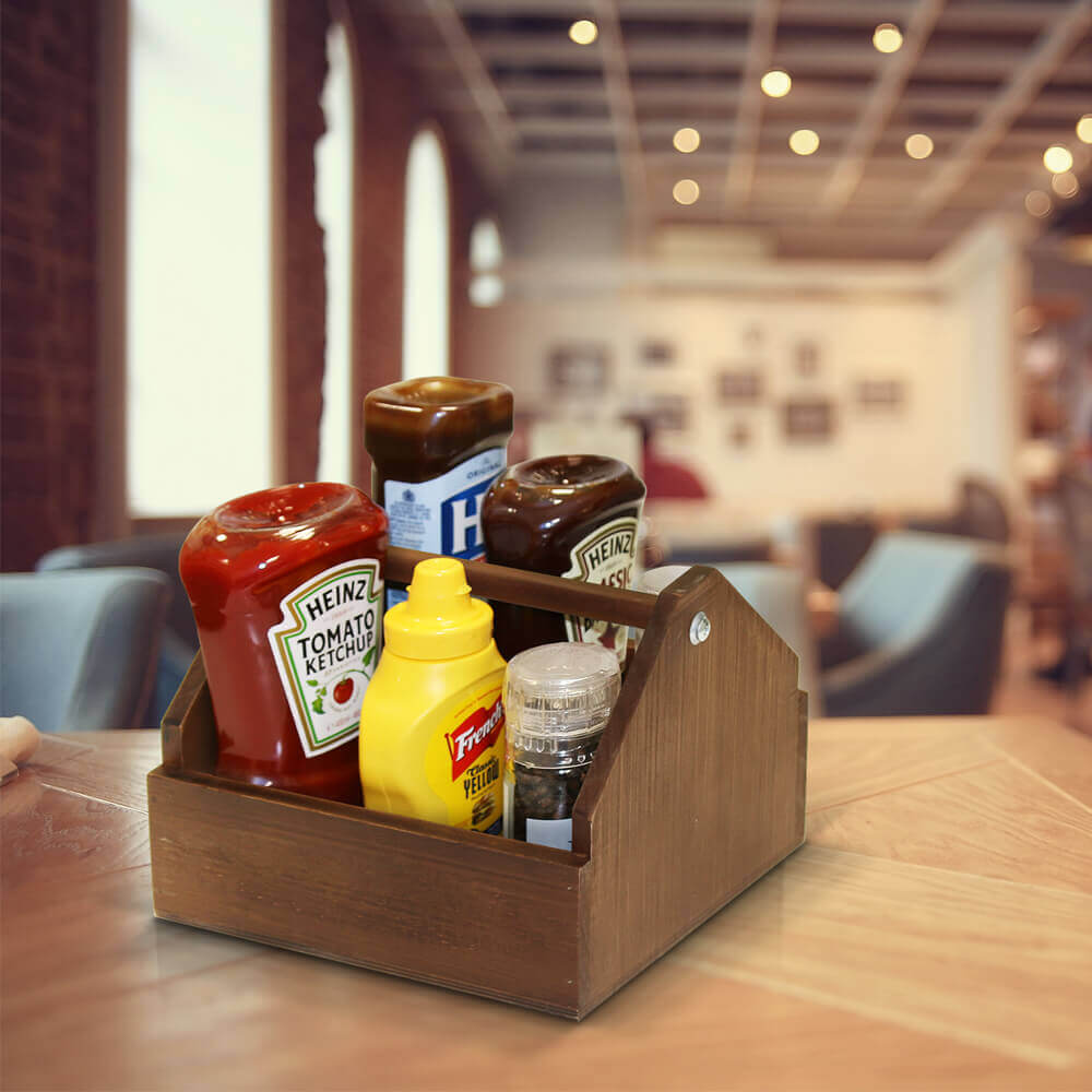 Condiment Holder