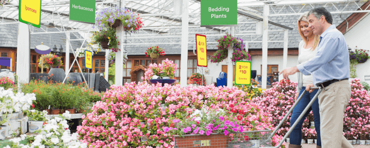 10 Ways To Improve Garden Centre Sales