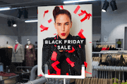 How shops prepare for Black Friday marketing