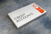 Credit accounts