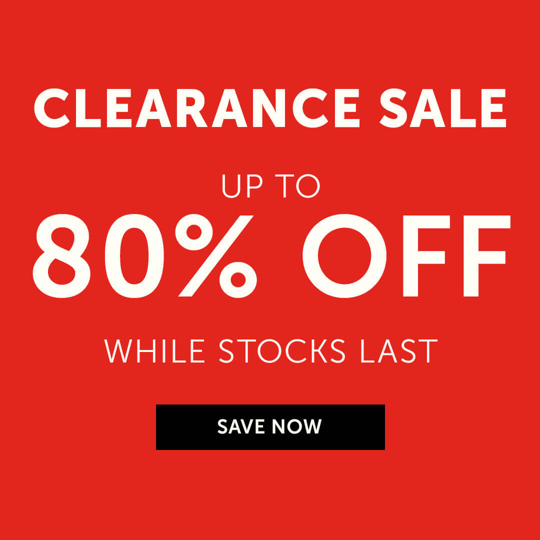 UK POS clearance products