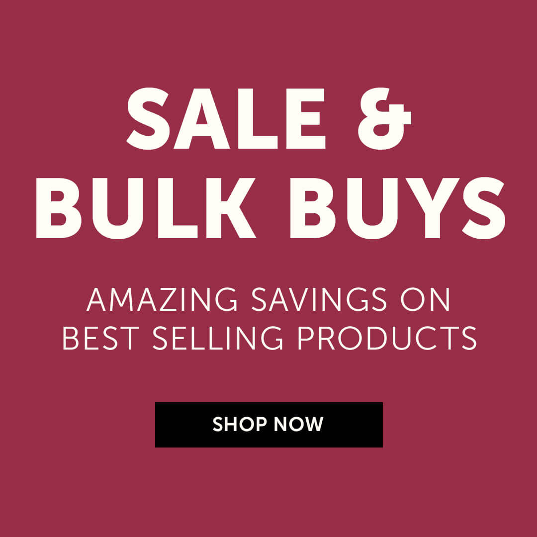 Sale and bulk buy product promotions