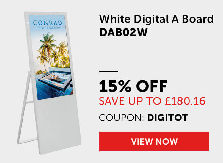 Discount digital A board