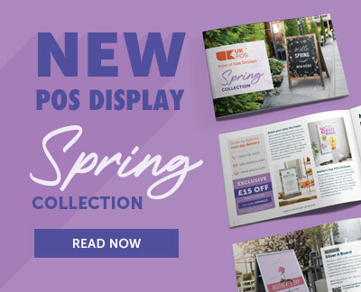 POS Display Spring Collection